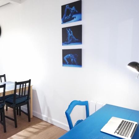 Welk'Home Loft Rouen CHU - Coeur Historique Buitenkant foto