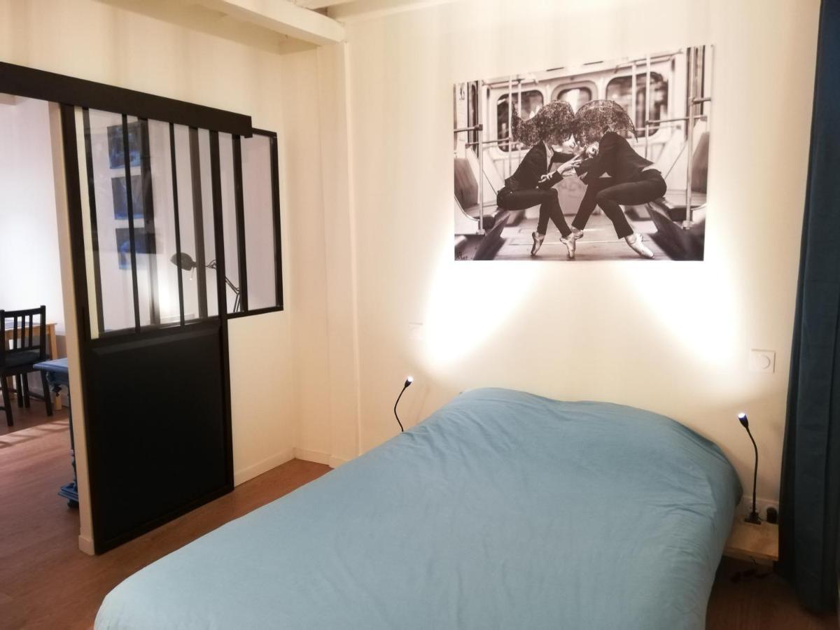 Welk'Home Loft Rouen CHU - Coeur Historique Buitenkant foto