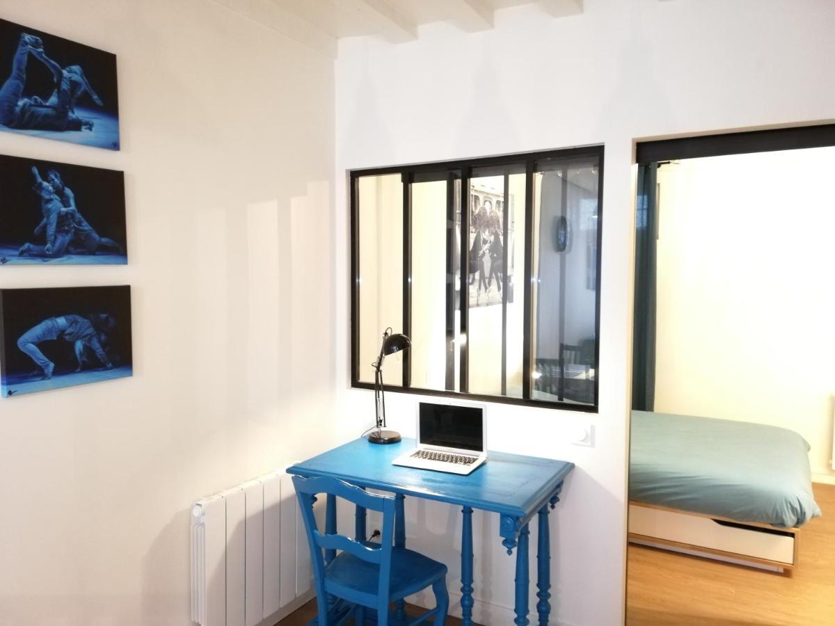Welk'Home Loft Rouen CHU - Coeur Historique Buitenkant foto