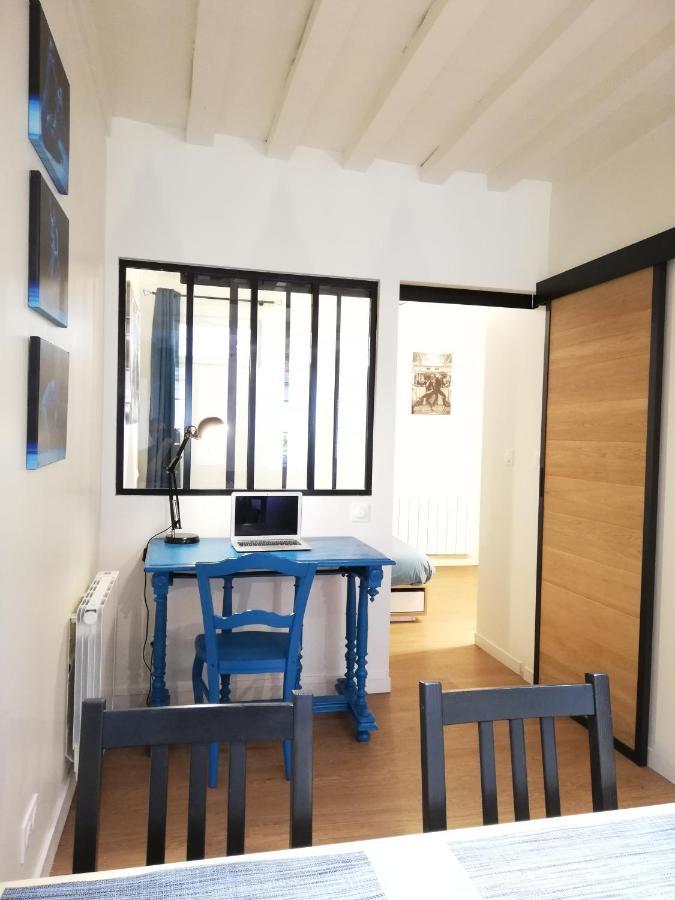 Welk'Home Loft Rouen CHU - Coeur Historique Buitenkant foto