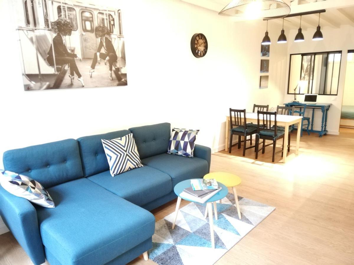 Welk'Home Loft Rouen CHU - Coeur Historique Buitenkant foto